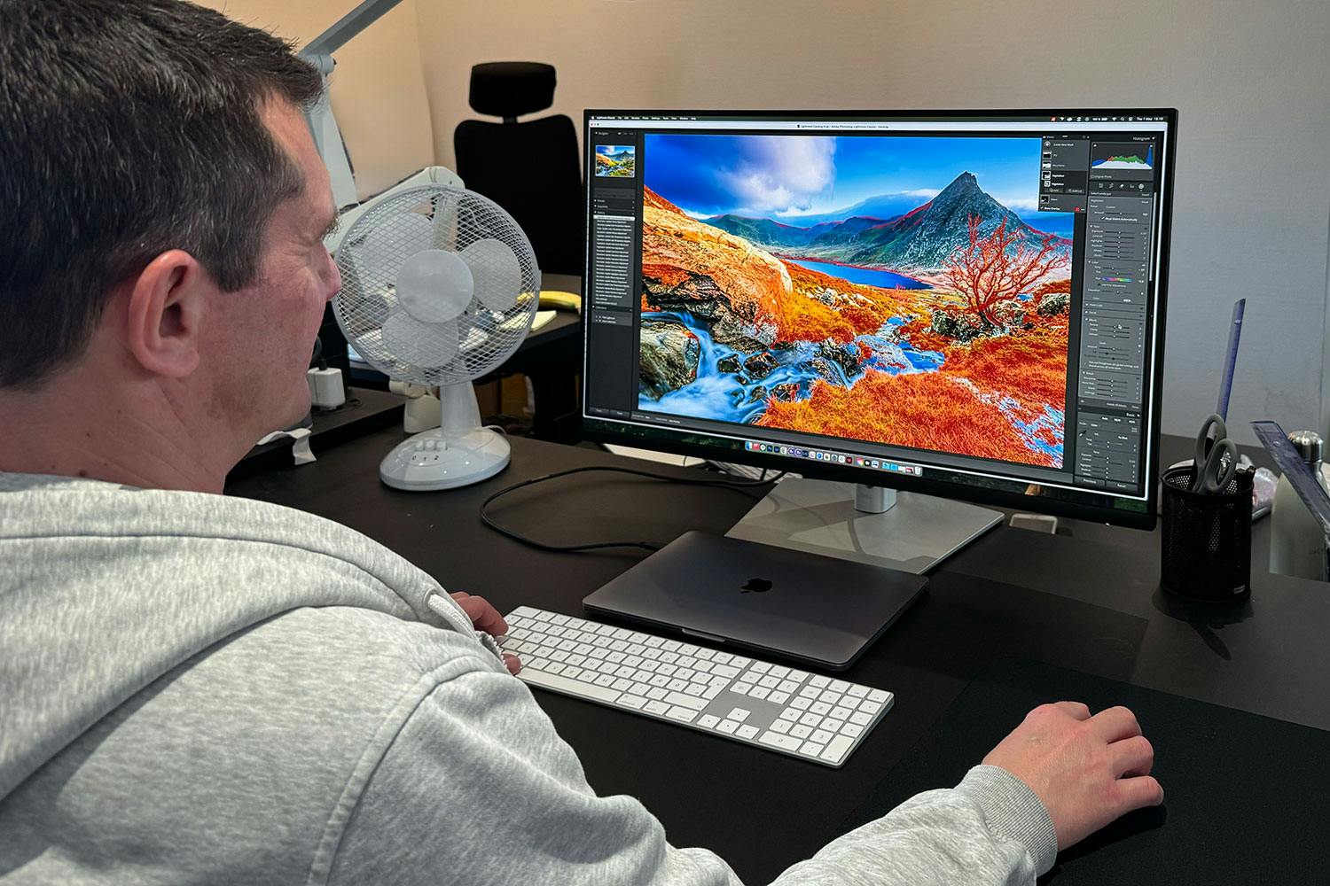 Bildbehandling i Lightroom Bildbehandling i Lightroom